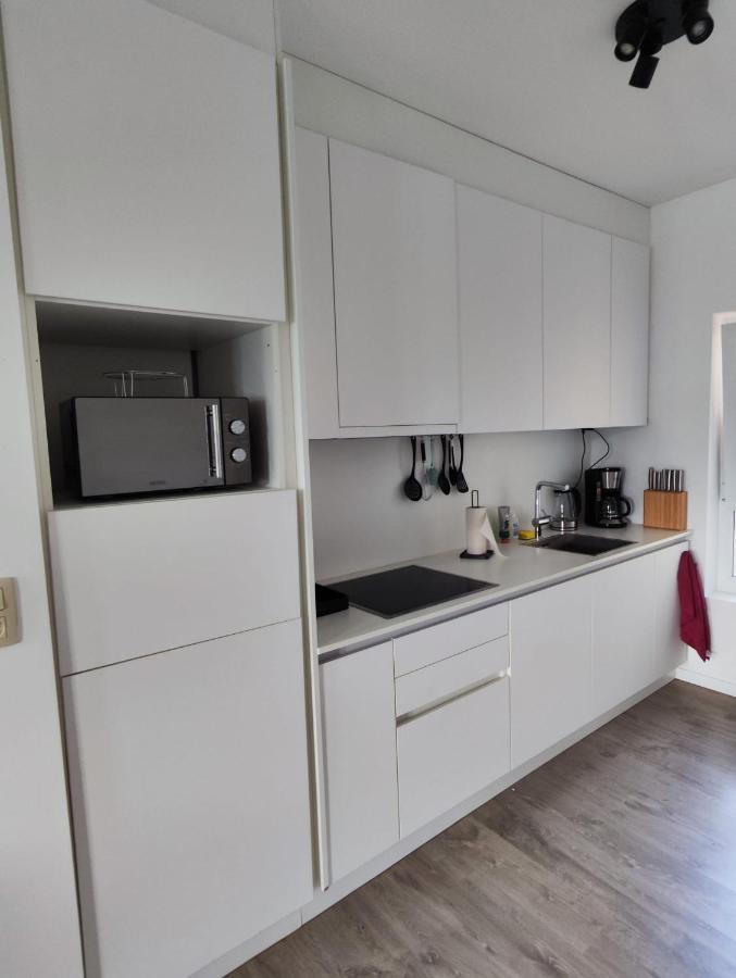 Gezellig Appartement Op Het Bruisende Zuid. Antuérpia Exterior foto