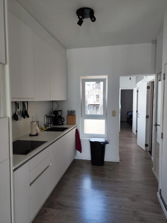 Gezellig Appartement Op Het Bruisende Zuid. Antuérpia Exterior foto