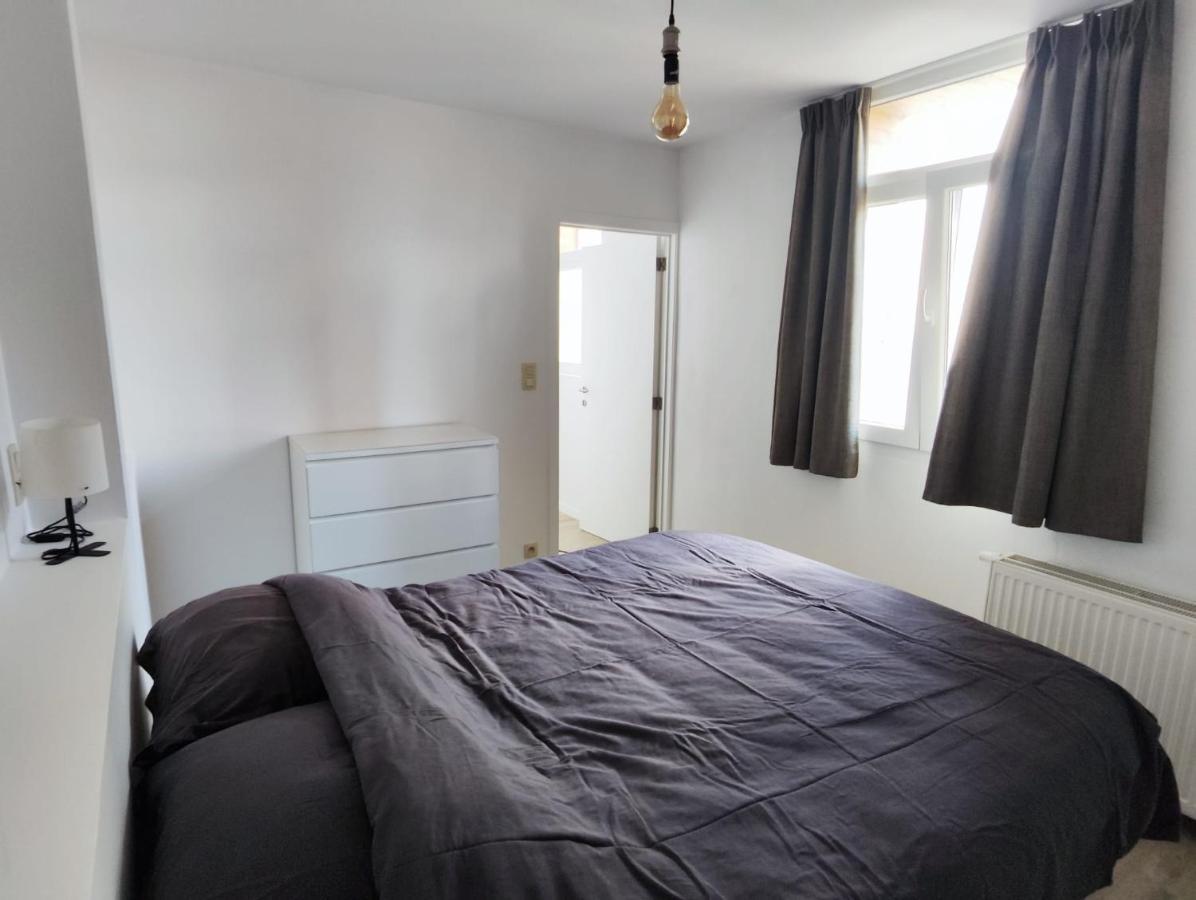Gezellig Appartement Op Het Bruisende Zuid. Antuérpia Exterior foto